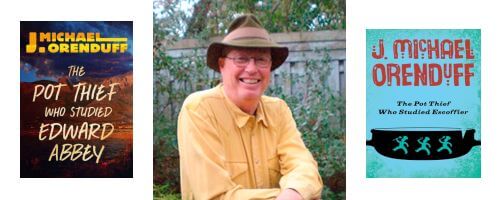 J. Michael Orenduff, author