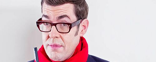 Richard Osman, author