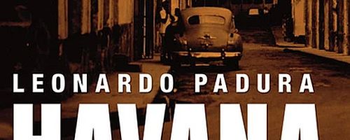 Leonardo Padura, author