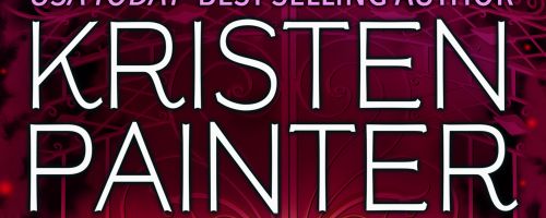 Kristen Painter, author
