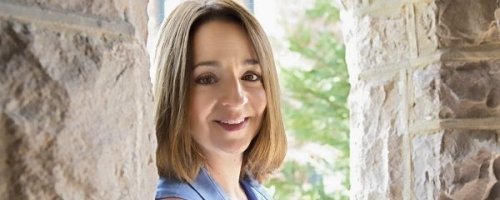 Pam Jenoff, author
