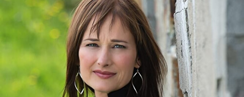 Pamela Callow, author