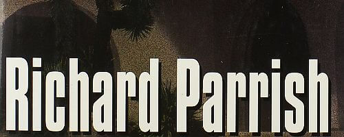 Richard Parrish, author