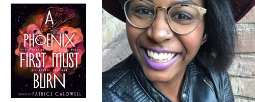 Patrice Caldwell, author