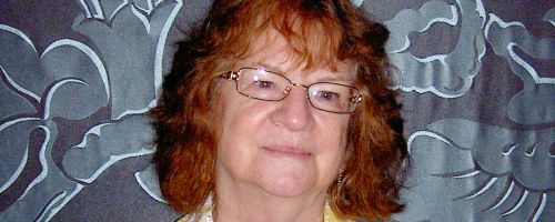 Patricia A. McKillip, author