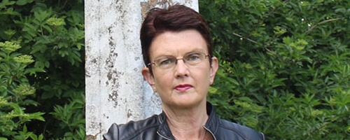 Patricia Gibney, author