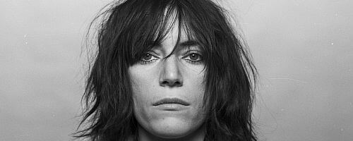 Patti Smith, author
