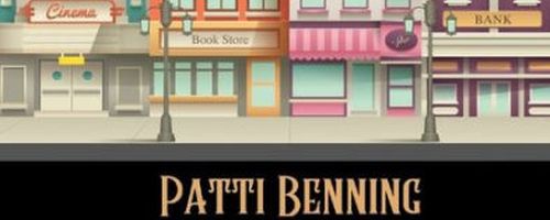 Patti Benning, author