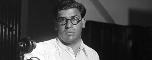 Paul Gallico, author