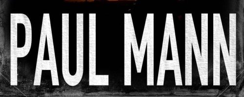 Paul Mann, author