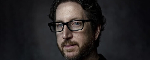 Paul Tremblay, author