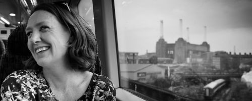 Paula Hawkins, author