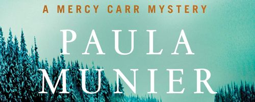 Paula Munier, author