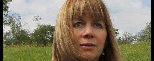 Paula Brackston, author
