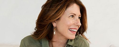 Paula McLain, author