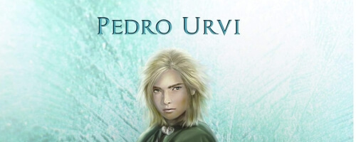 Pedro Urvi, author