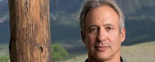 Peter Heller, author
