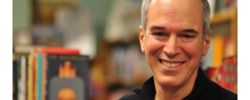 Peter Lerangis, author
