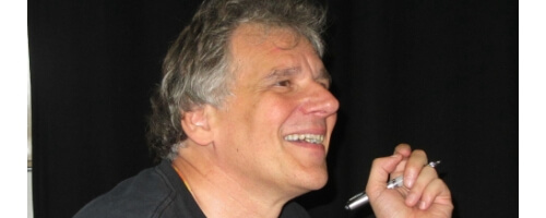 Peter Watts, author