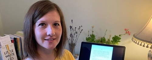 Philippa East, author