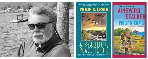 Philip R. Craig, author