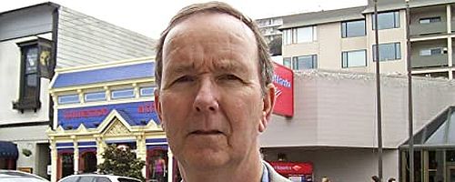 Paul Clayton, author