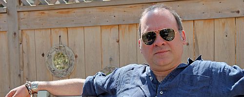 Robert Pobi, author