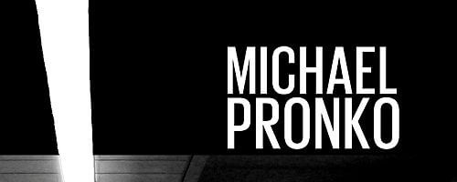 Michael Pronko, author
