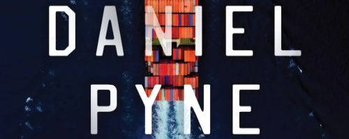 Daniel Pyne, author