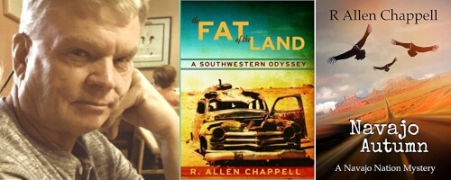 R. Allen Chappell, author