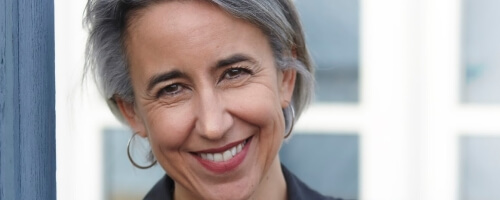 Rachel Rhys, author