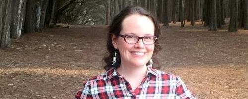 Raina Telgemeier, author