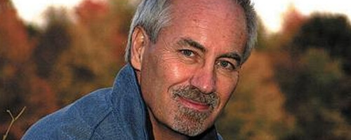 Randall Silvis, author