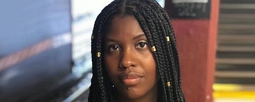 Raven Leilani, author