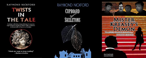 Raymond Nickford, author
