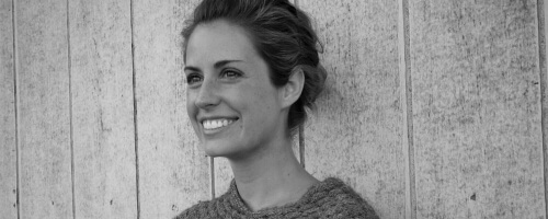 Rebecca Kauffman, author