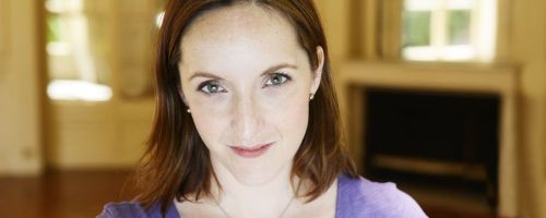 Rebecca Makkai, author