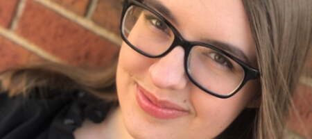 Rebecca McLaughlin, author