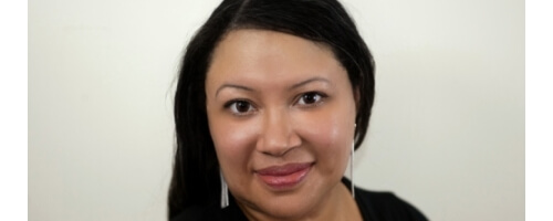 Rebecca Roanhorse, author