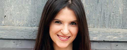Rebecca Serle, author
