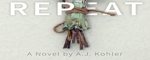 A.J. Kohler, author