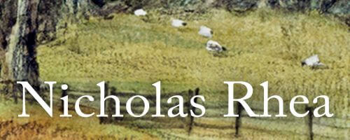 Nicholas Rhea, author