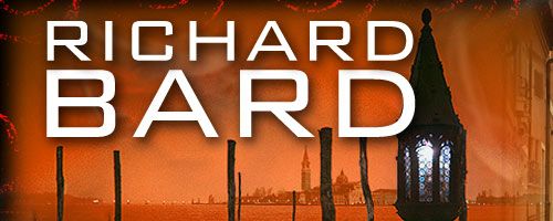Richard Bard, author