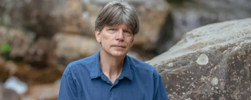 Richard Powers, author