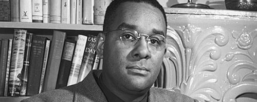 Richard Wright, author