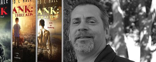 Richard C. Hale, author