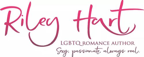 Riley Hart, author