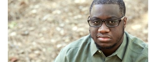 Rion Amilcar Scott, author