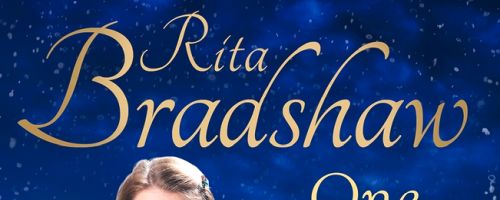 Rita Bradshaw, author