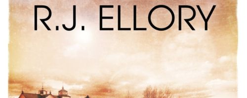 R.J. Ellory, author